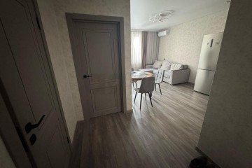 Фото №5: 1-комнатная квартира 45 м² - Майкоп, ул. К.А. Васильева, 2к4