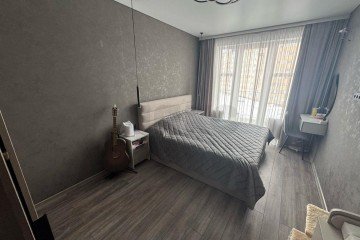 Фото №1: 1-комнатная квартира 45 м² - Майкоп, ул. К.А. Васильева, 2к4