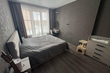 Фото №2: 1-комнатная квартира 45 м² - Майкоп, ул. К.А. Васильева, 2к4