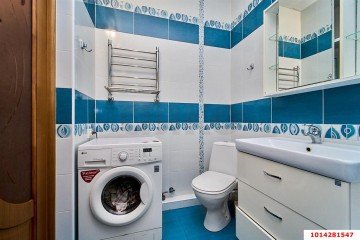 Фото №3: 1-комнатная квартира 30 м² - Краснодар, мкр. Западный внутригородской округ, ул. Кольцевая, 17