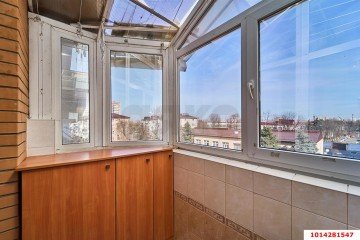 Фото №1: 1-комнатная квартира 30 м² - Краснодар, мкр. Западный внутригородской округ, ул. Кольцевая, 17
