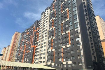 Фото №3: 2-комнатная квартира 51 м² - Краснодар, мкр. Губернский, ул. имени Героя Георгия Бочарникова, 8