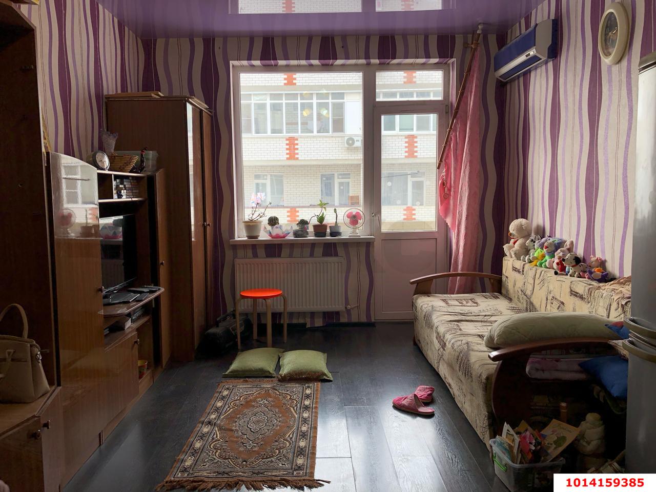 Фото №6: Студия 26 м² - Российский, Прикубанский внутригородской округ, ул. Измаильская, 15