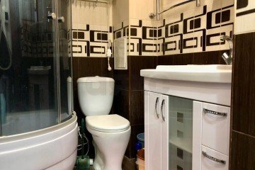 Фото №4: Студия 26 м² - Российский, мкр. Прикубанский внутригородской округ, ул. Измаильская, 15