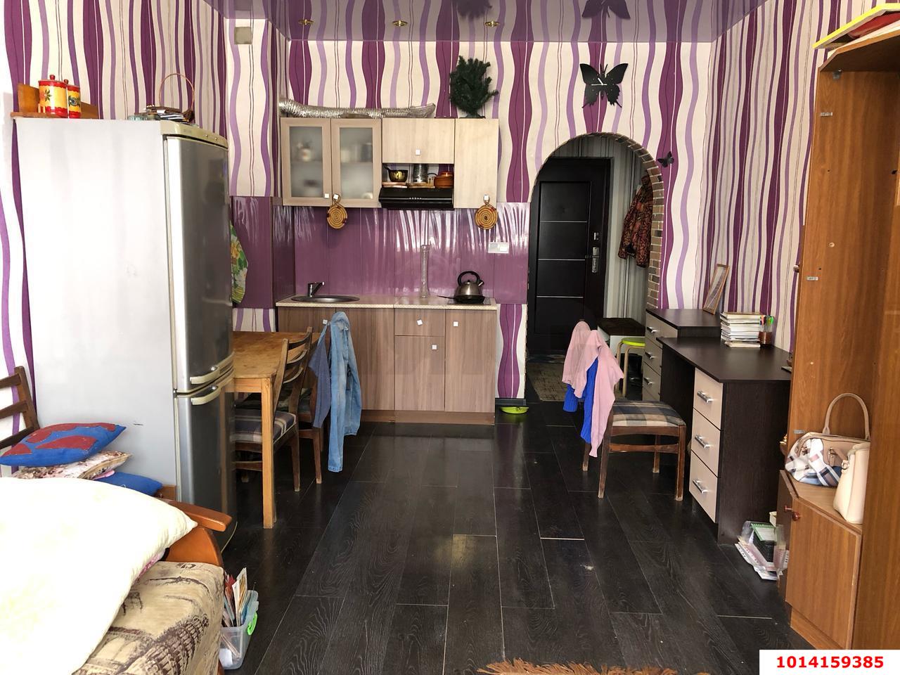 Фото №4: Студия 26 м² - Российский, Прикубанский внутригородской округ, ул. Измаильская, 15