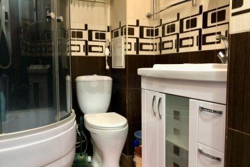 Фото №5: Студия 26 м² - Российский, мкр. Прикубанский внутригородской округ, ул. Измаильская, 15