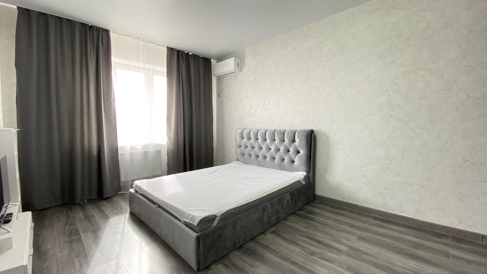 Фото №4: 1-комнатная квартира 41 м² - Краснодар, ЖК Губернский, Прикубанский внутригородской округ, мкр. Губернский, ул. им. Героя Яцкова И.В., 19