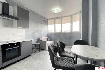 Фото №1: 1-комнатная квартира 41 м² - Краснодар, мкр. Губернский, ул. им. Героя Яцкова И.В., 19