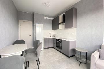 Фото №2: 1-комнатная квартира 41 м² - Краснодар, мкр. Губернский, ул. им. Героя Яцкова И.В., 19