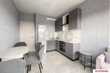 Фото №2: 1-комнатная квартира 37 м² - Краснодар, мкр. Губернский, ул. им. Героя Яцкова И.В., 19