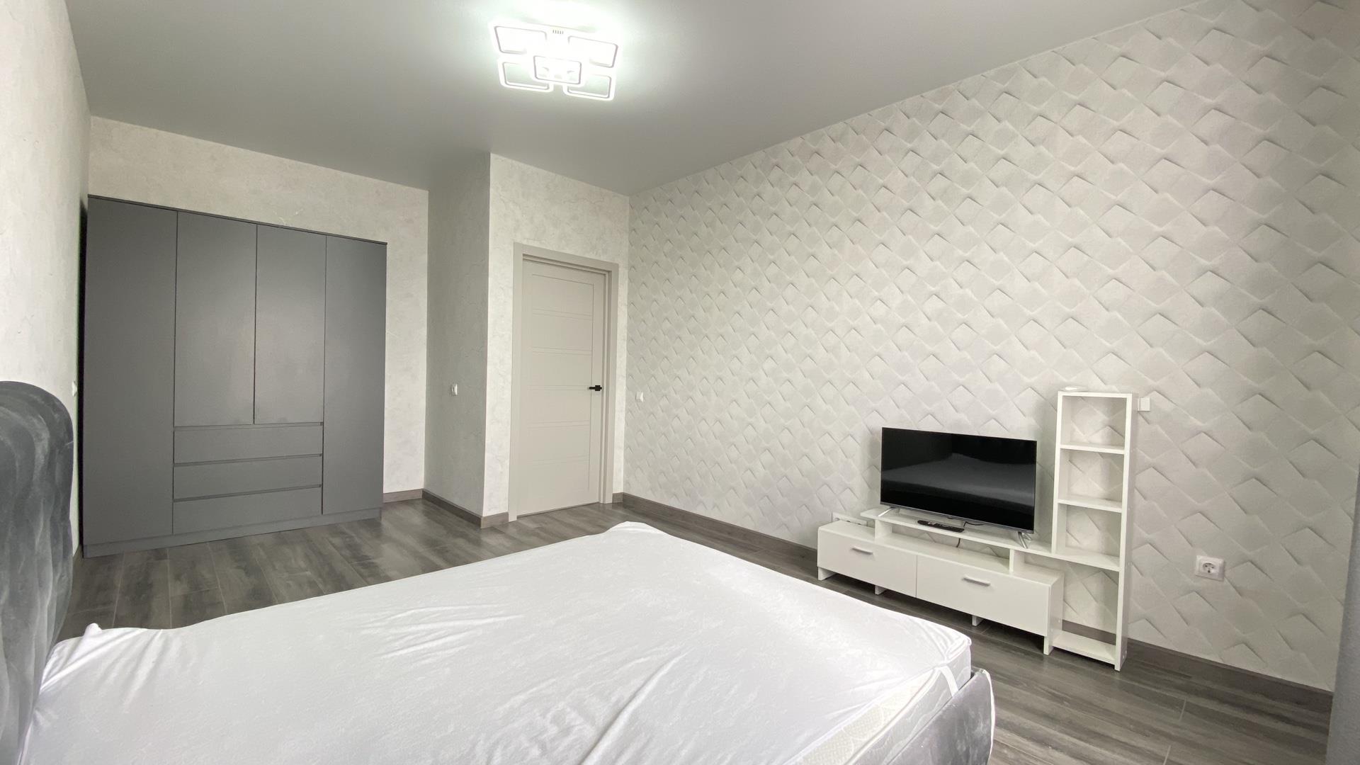 Фото №6: 1-комнатная квартира 41 м² - Краснодар, ЖК Губернский, Прикубанский внутригородской округ, мкр. Губернский, ул. им. Героя Яцкова И.В., 19