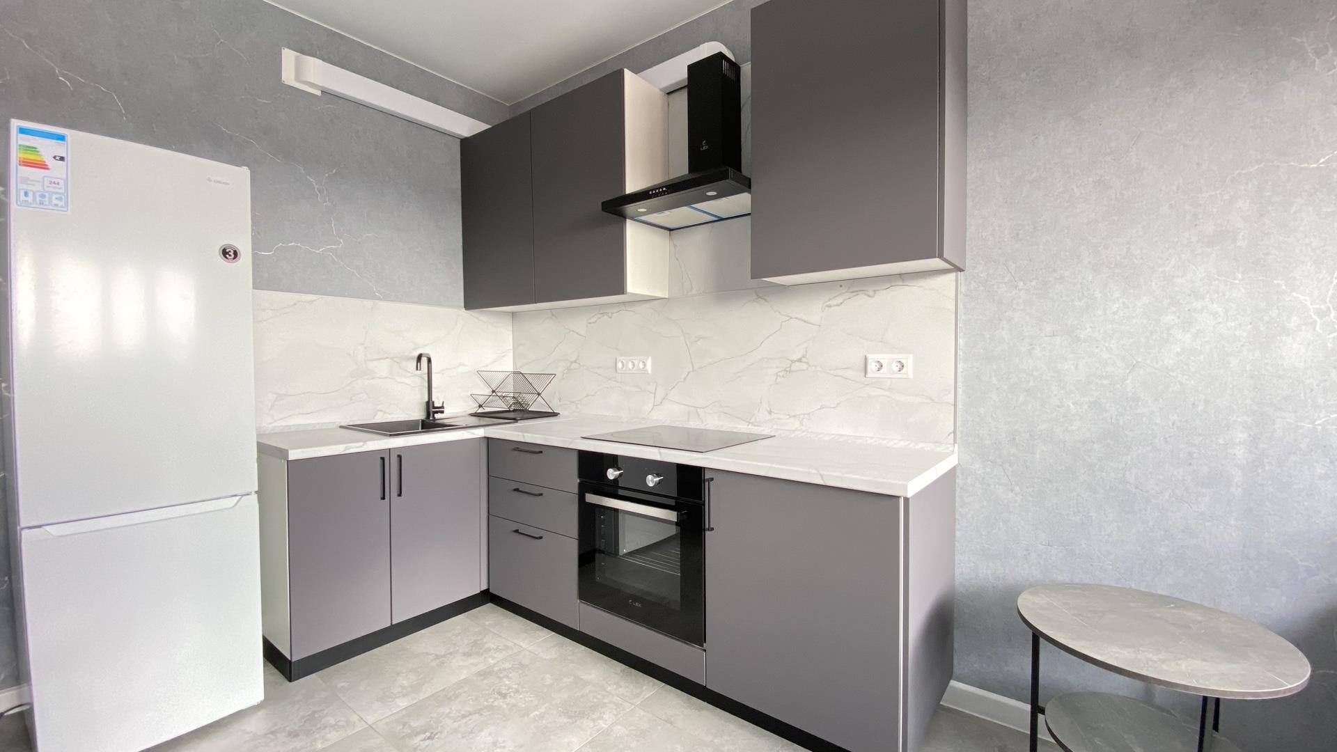 Фото №3: 1-комнатная квартира 41 м² - Краснодар, ЖК Губернский, Прикубанский внутригородской округ, мкр. Губернский, ул. им. Героя Яцкова И.В., 19