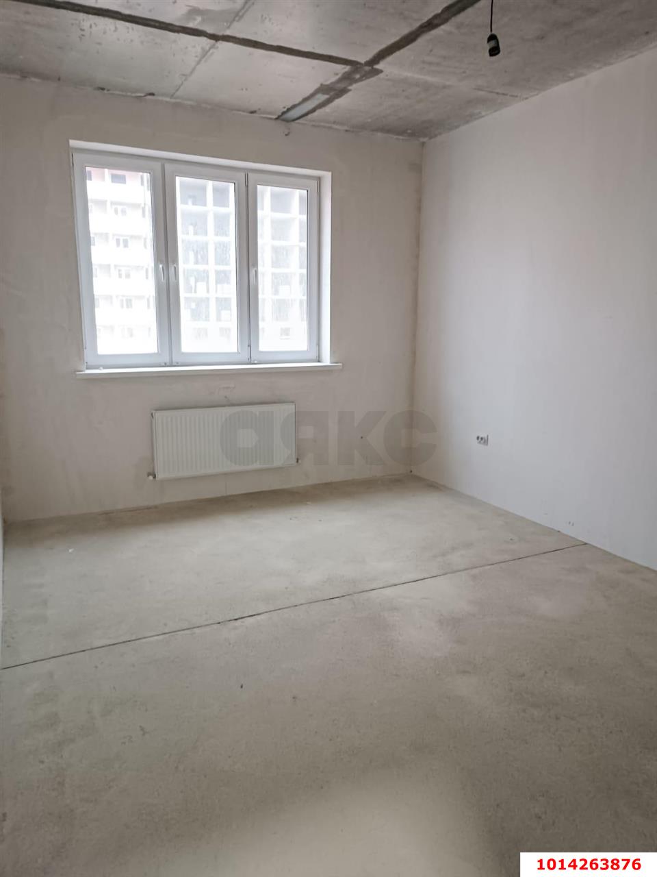 Фото №9: 1-комнатная квартира 37 м² - Краснодар, жилой комплекс Бауинвест, ул. Героев-Разведчиков, 11/3