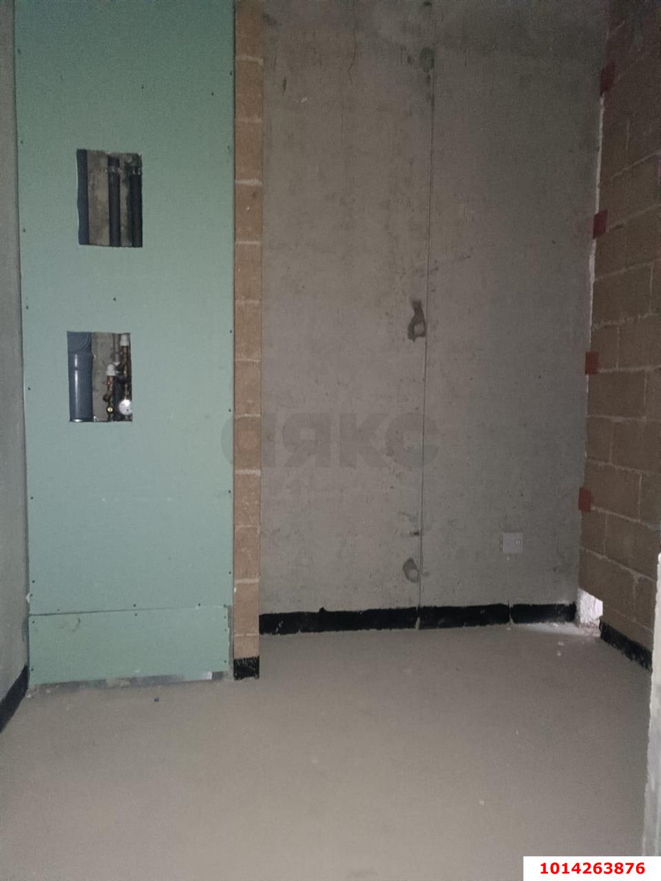 Фото №11: 1-комнатная квартира 37 м² - Краснодар, жилой комплекс Бауинвест, ул. Героев-Разведчиков, 11/3