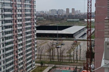 Фото №2: 1-комнатная квартира 37 м² - Краснодар, мкр. жилой комплекс Бауинвест, ул. Героев-Разведчиков, 11/3