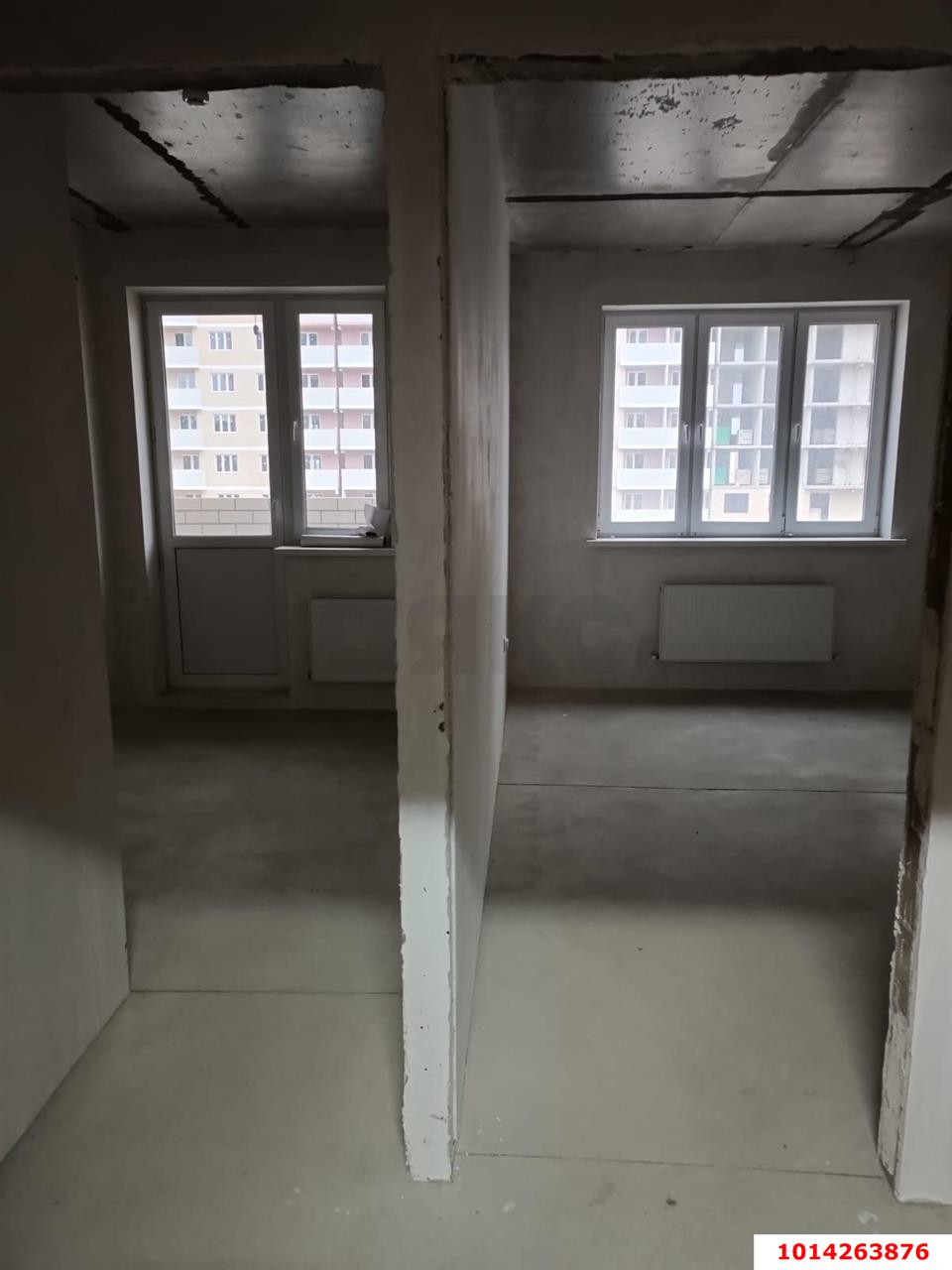 Фото №8: 1-комнатная квартира 37 м² - Краснодар, жилой комплекс Бауинвест, ул. Героев-Разведчиков, 11/3