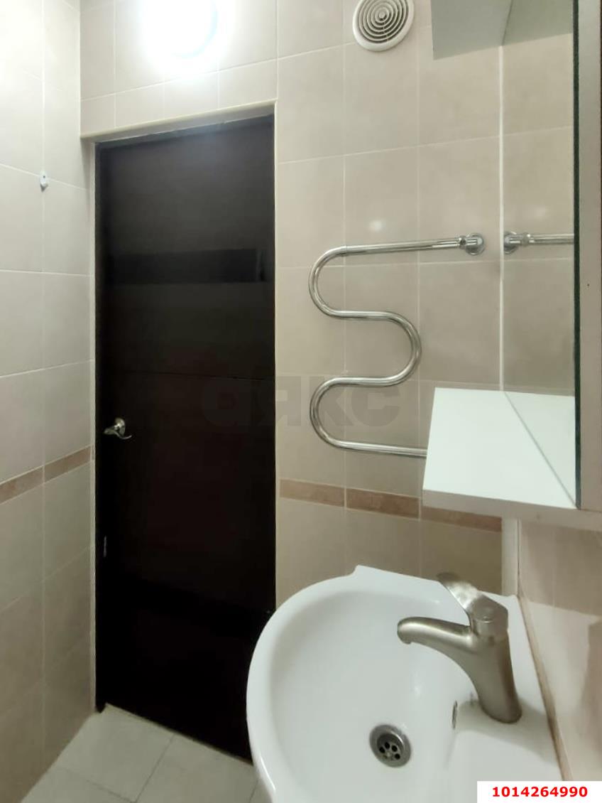 Фото №6: Студия 26 м² - Российский, Прикубанский внутригородской округ, ул. Шевкунова, 20