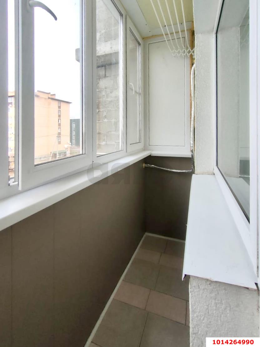 Фото №8: Студия 26 м² - Российский, Прикубанский внутригородской округ, ул. Шевкунова, 20