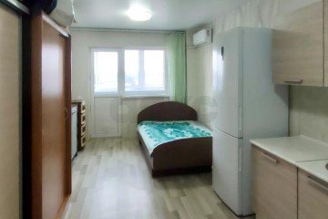 Фото №1: Студия 23 м² - Российский, мкр. Прикубанский внутригородской округ, ул. Шевкунова, 20
