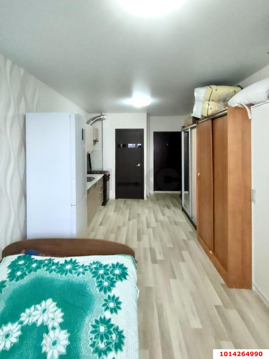 Фото №2: Студия 26 м² - Российский, Прикубанский внутригородской округ, ул. Шевкунова, 20