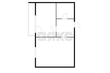 Фото №2: 1-комнатная квартира 37 м² - Краснодар, мкр. Восточно-Кругликовский, ул. Черкасская, 129