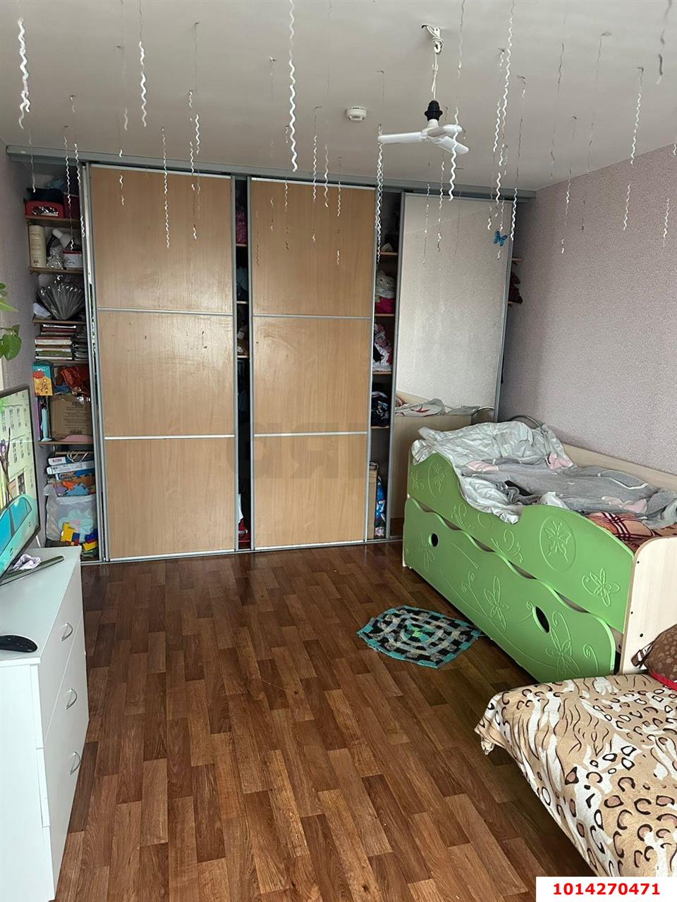 Фото №2: 1-комнатная квартира 39 м² - Краснодар, Восточно-Кругликовский, ул. Черкасская, 129