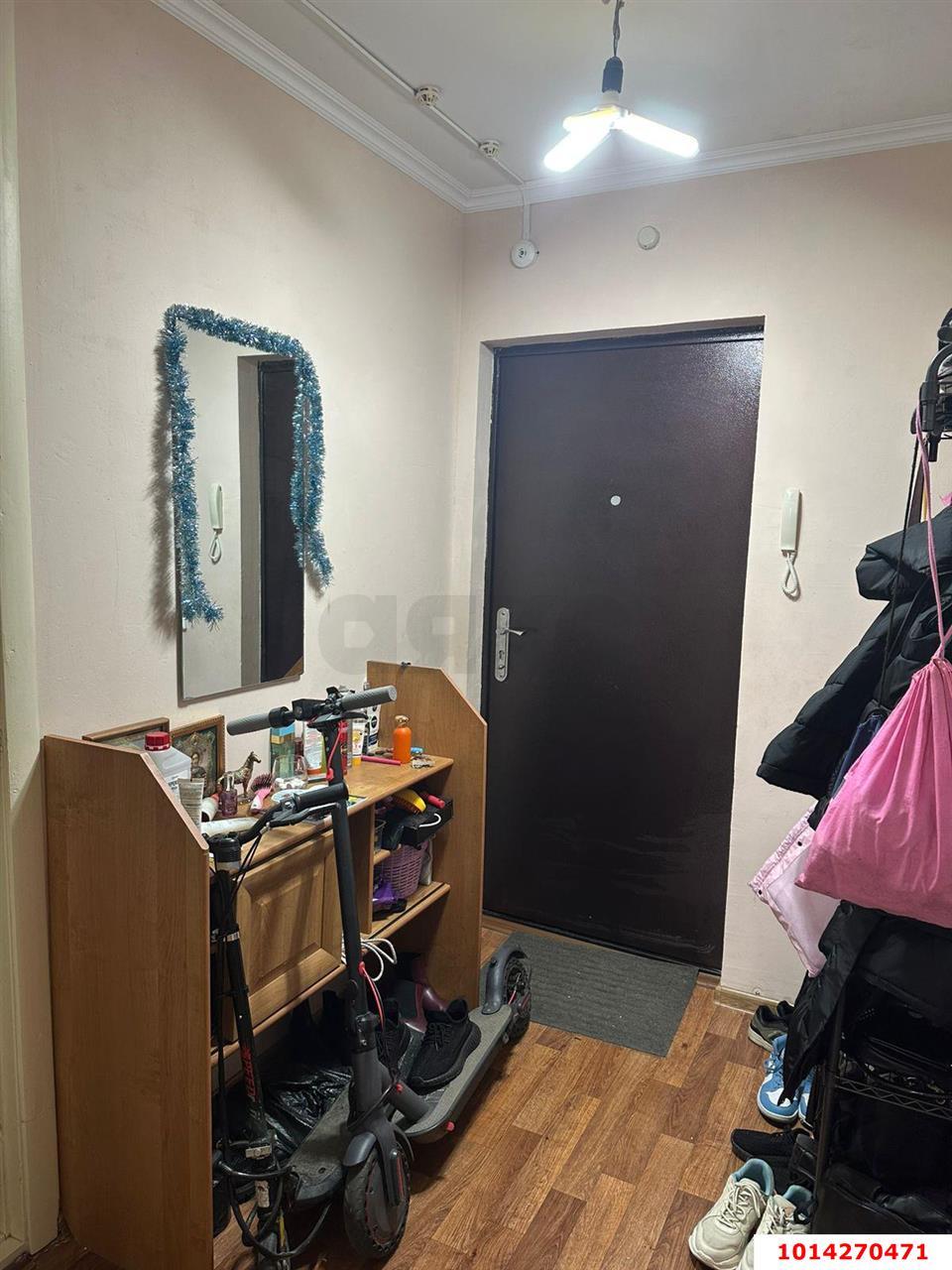 Фото №5: 1-комнатная квартира 39 м² - Краснодар, Восточно-Кругликовский, ул. Черкасская, 129