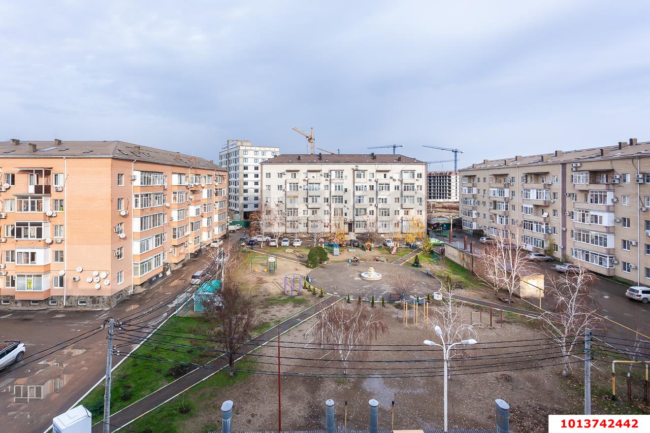 Фото №14: 3-комнатная квартира 90 м² - Краснодар, жилой комплекс Западный Город, ул. Крылатская, 5