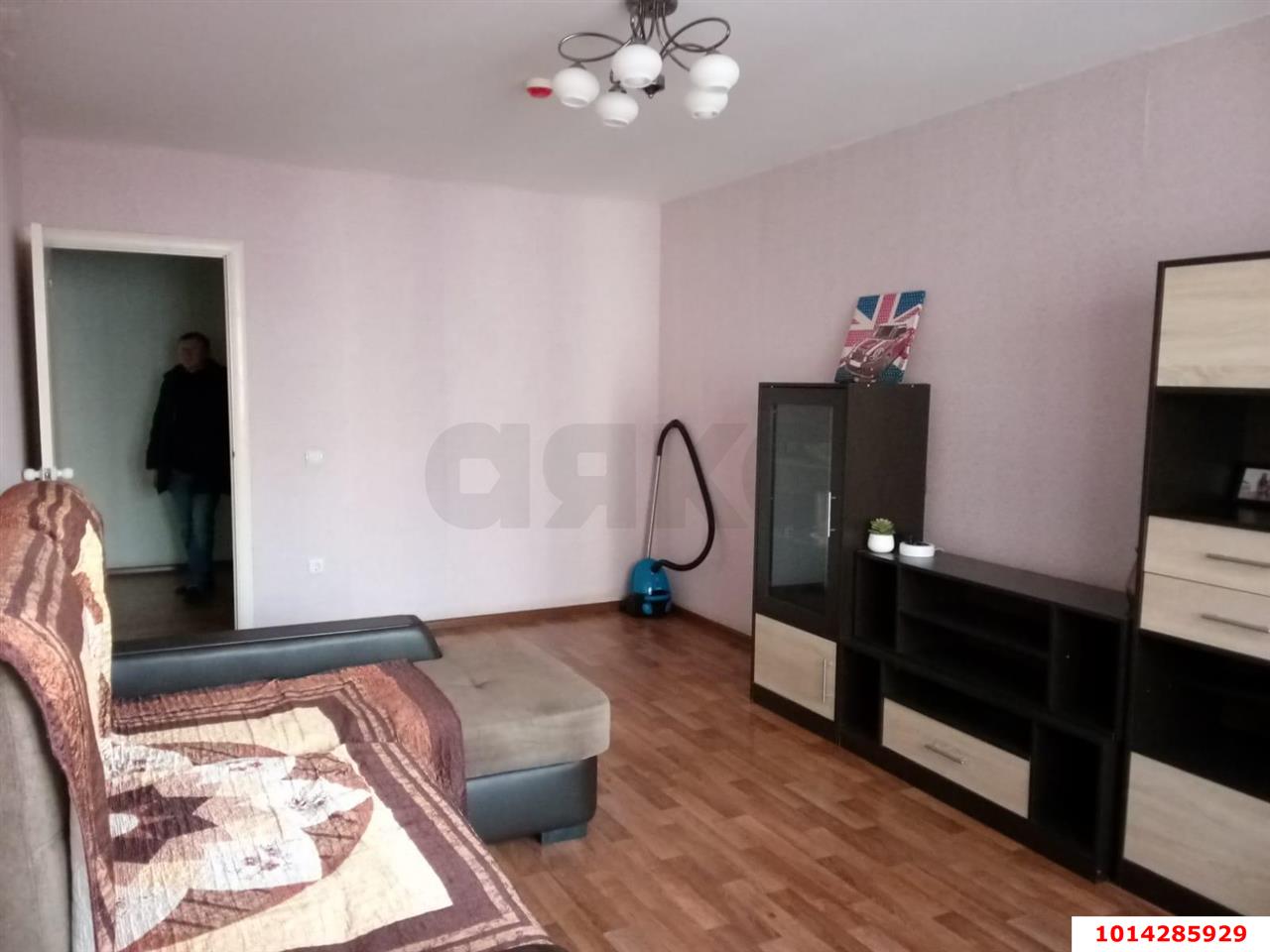 Фото №3: 2-комнатная квартира 65 м² - Краснодар, Восточно-Кругликовский, ул. Генерала Трошева, 45