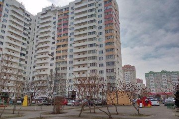 Фото №1: 2-комнатная квартира 65 м² - Краснодар, мкр. Восточно-Кругликовский, ул. Генерала Трошева, 45