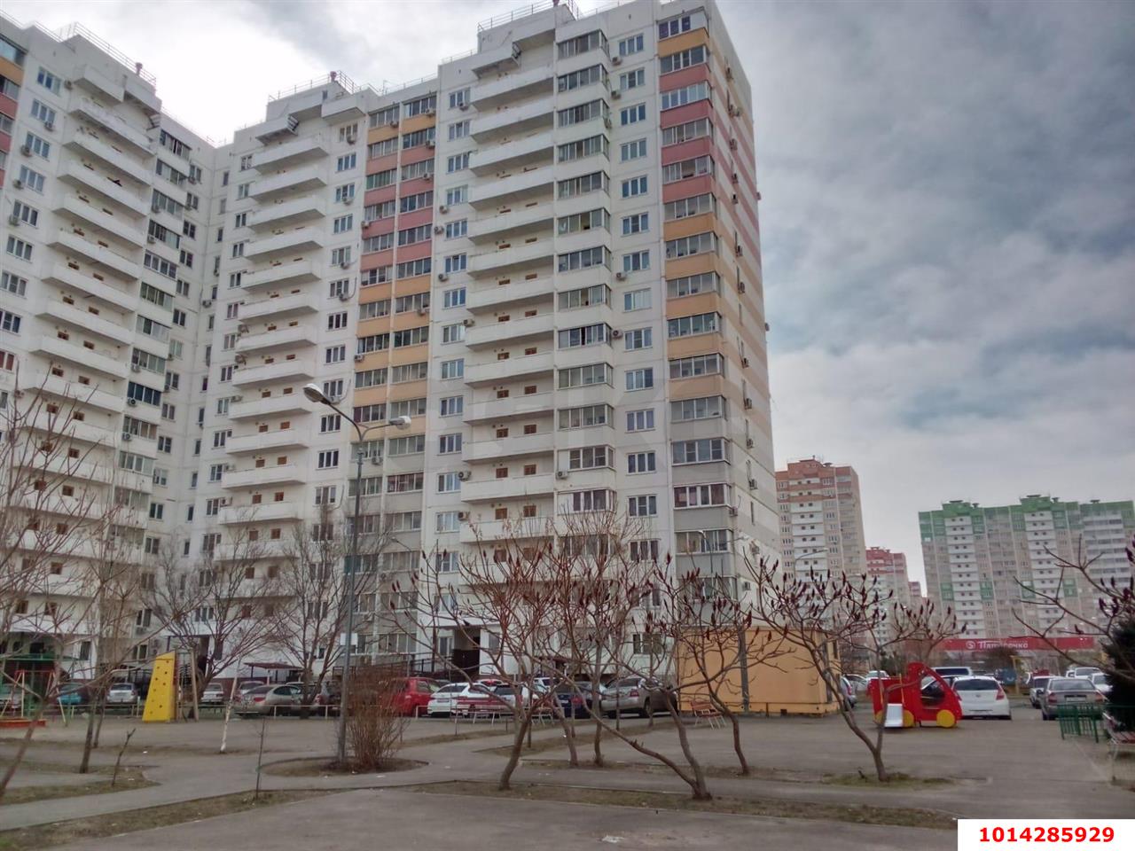 Фото №12: 2-комнатная квартира 65 м² - Краснодар, Восточно-Кругликовский, ул. Генерала Трошева, 45