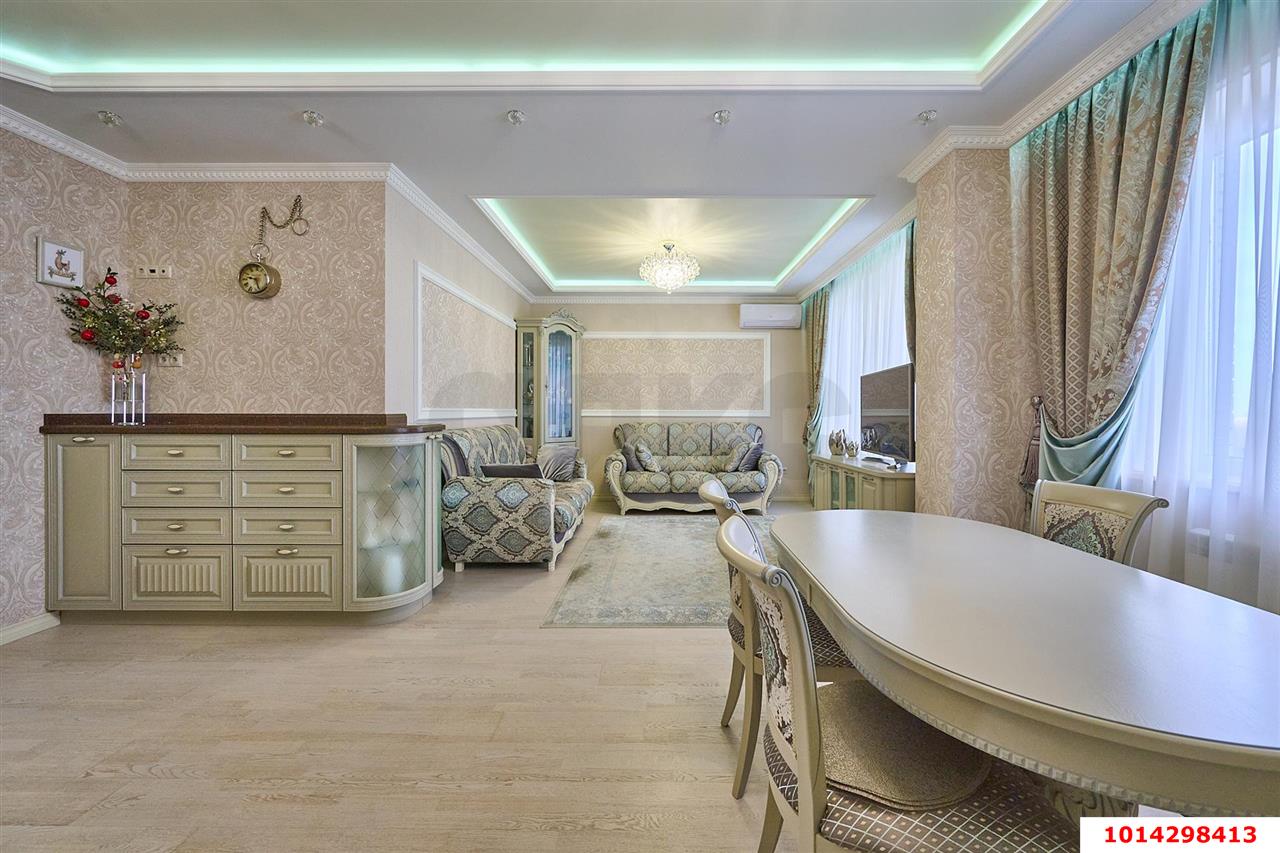 Фото №8: 3-комнатная квартира 129 м² - Краснодар, Центральный, ул. Постовая, 23