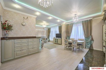 Фото №1: 3-комнатная квартира 129 м² - Краснодар, мкр. Центральный, ул. Постовая, 23