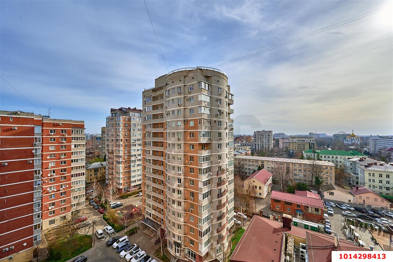 Фото №39: 3-комнатная квартира 129 м² - Краснодар, Центральный, ул. Постовая, 23