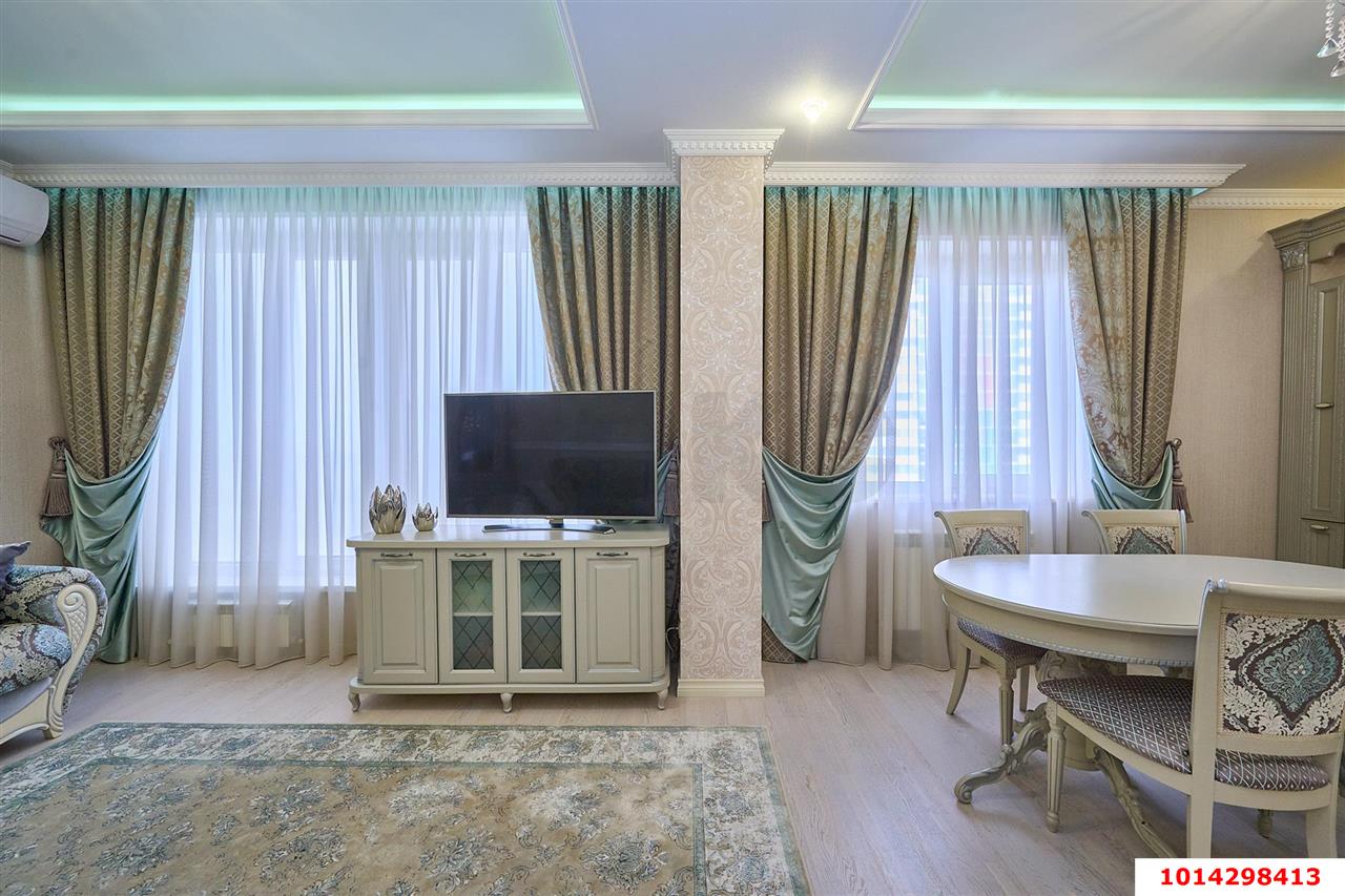 Фото №10: 3-комнатная квартира 129 м² - Краснодар, Центральный, ул. Постовая, 23