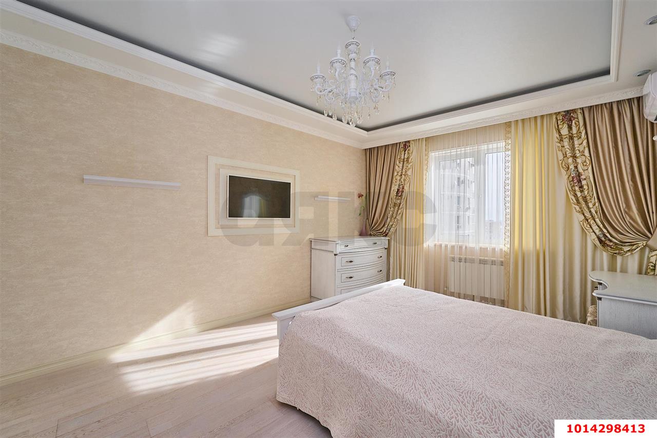 Фото №4: 3-комнатная квартира 135 м² - Краснодар, Центральный, ул. Постовая, 23