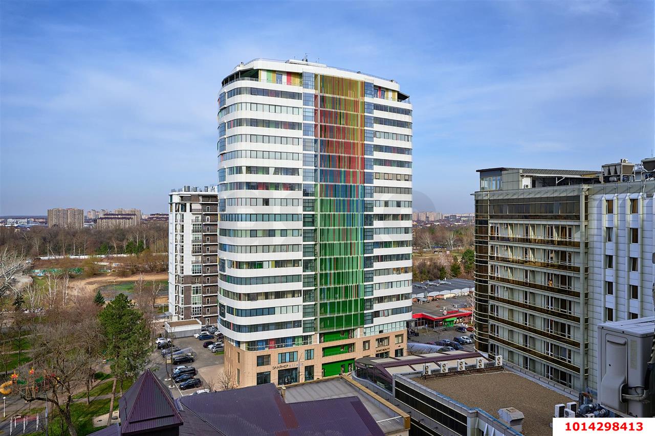 Фото №37: 3-комнатная квартира 129 м² - Краснодар, Центральный, ул. Постовая, 23