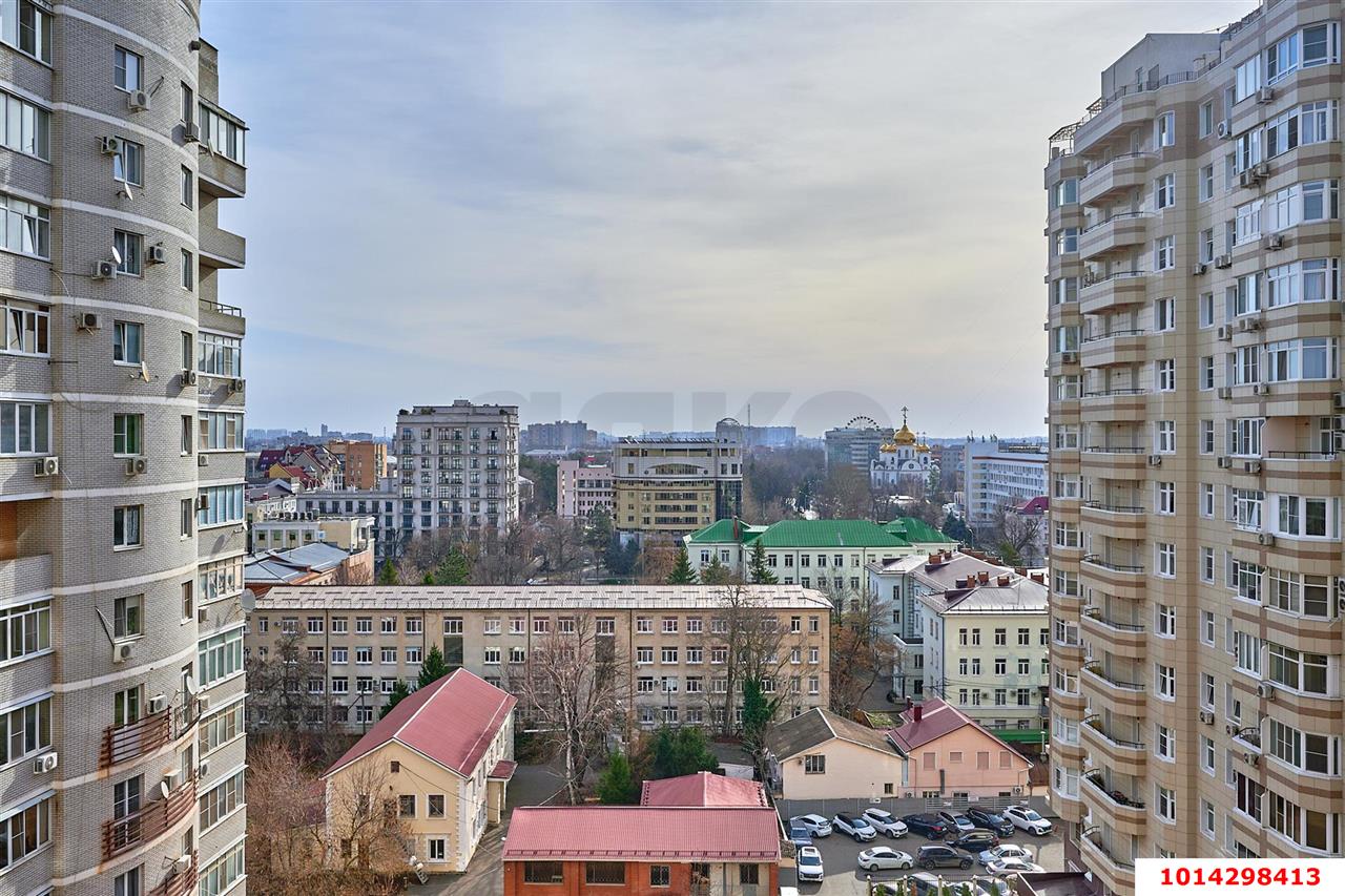 Фото №36: 3-комнатная квартира 129 м² - Краснодар, Центральный, ул. Постовая, 23