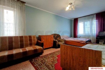 Фото №1: 1-комнатная квартира 43 м² - Краснодар, ж/м Пашковский, ул. Лавочкина, 27