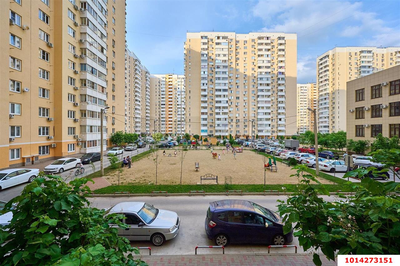 Фото №15: 1-комнатная квартира 43 м² - Краснодар, Пашковский, ул. Лавочкина, 27