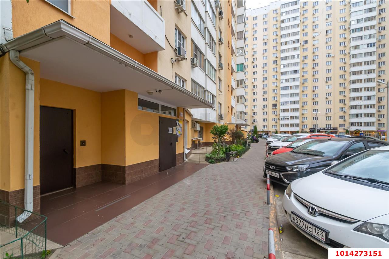 Фото №20: 1-комнатная квартира 43 м² - Краснодар, Пашковский, ул. Лавочкина, 27