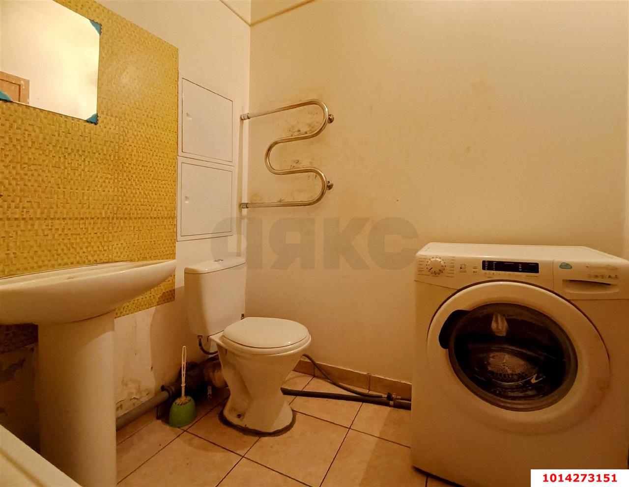 Фото №9: 1-комнатная квартира 43 м² - Краснодар, Пашковский, ул. Лавочкина, 27