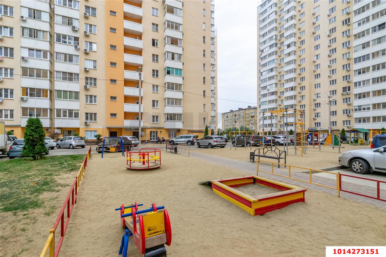 Фото №19: 1-комнатная квартира 43 м² - Краснодар, Пашковский, ул. Лавочкина, 27