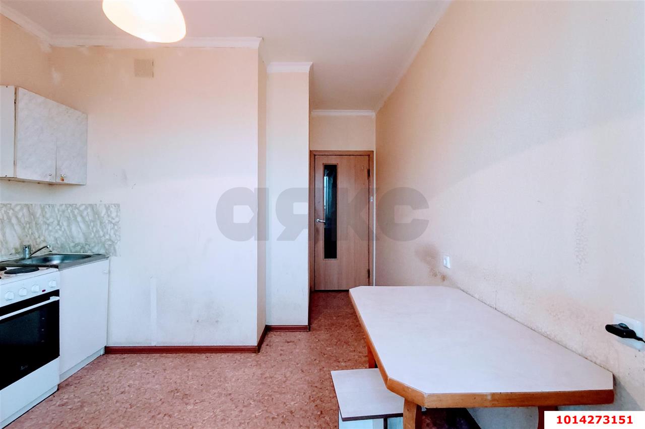 Фото №6: 1-комнатная квартира 43 м² - Краснодар, Пашковский, ул. Лавочкина, 27