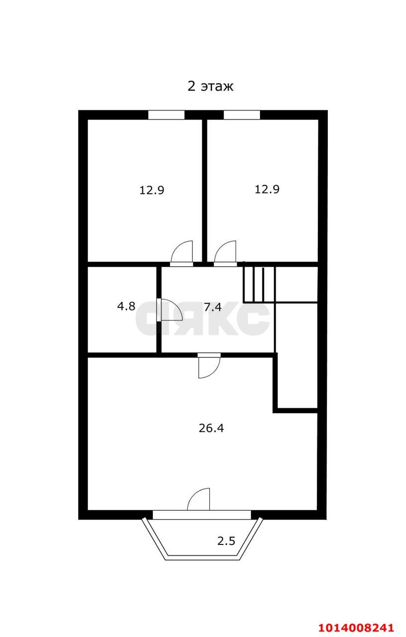 Фото №10: Дом 139 м² + 3.34 сот. - Краснодар, Лесник, ул. Сиреневая, 244