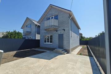 Фото №1: Дом 139 м² - Краснодар, ст Лесник, ул. Сиреневая, 244