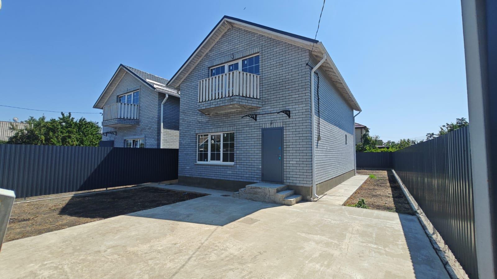 Фото №1: Дом 139 м² + 3.34 сот. - Краснодар, Прикубанский внутригородской округ, Сады Калинина, ст Лесник, ул. Сиреневая, 244