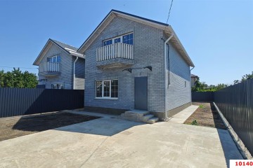 Фото №1: Дом 139 м² - Краснодар, ст Лесник, ул. Сиреневая, 244