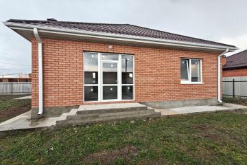 Фото №1: Дом 76 м² - Старокорсунская, мкр. Карасунский внутригородской округ, ул. Лабинская, 11