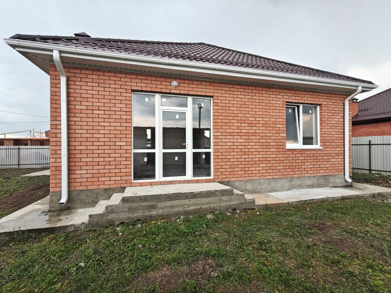 Фото №1: Дом 76 м² + 4.05 сот. - Старокорсунская, мкр. Карасунский внутригородской округ, ул. Лабинская, 11